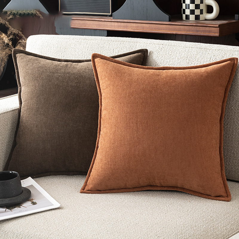 Recliner Sofa Cover - Fundas de Almohada Decorativas de Chenilla