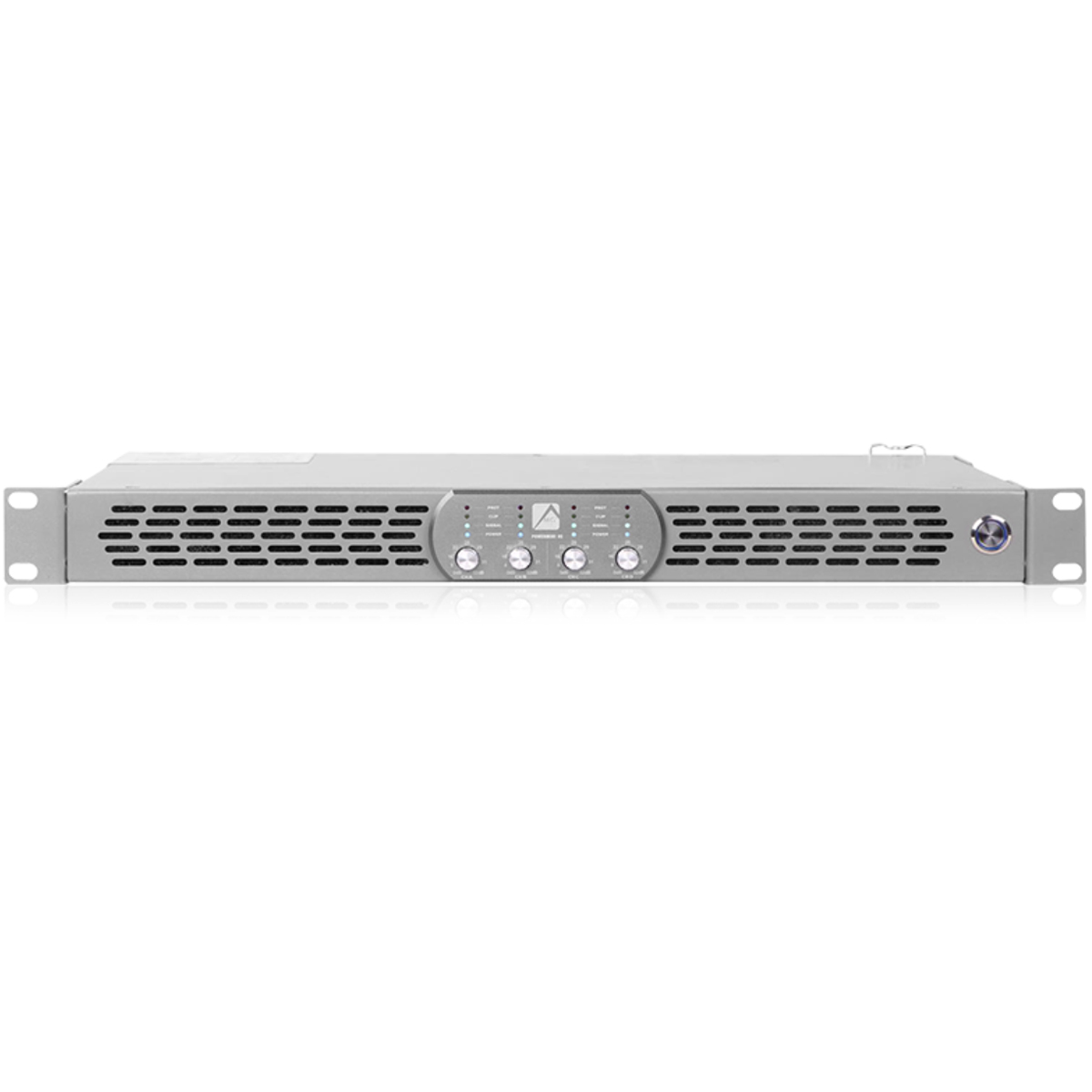 Home Cinema Sound System - AMPLIFICADOR DE POTENCIA Digital 1U, amplificador