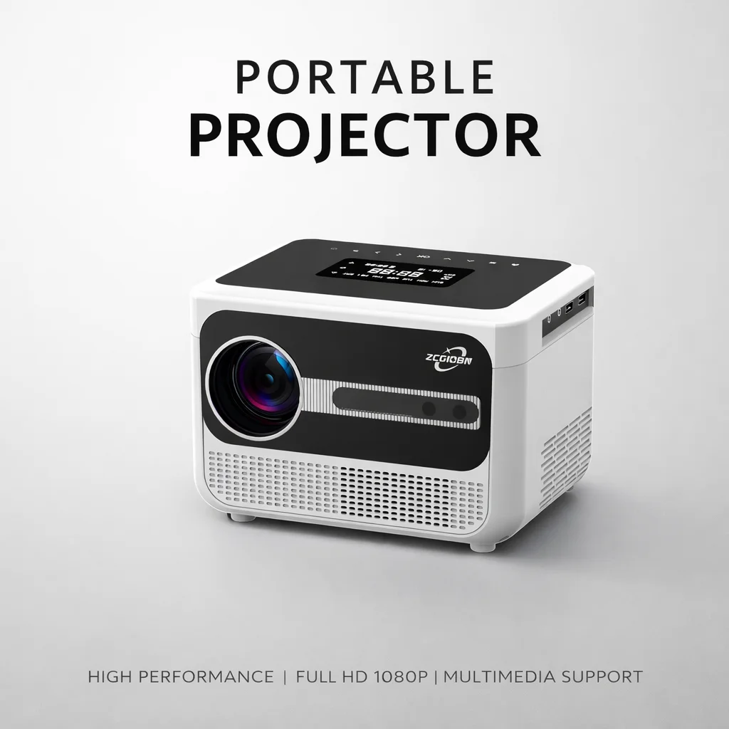 Netflix Home Cinema - Proyector 4K Ultra HD Certificado por