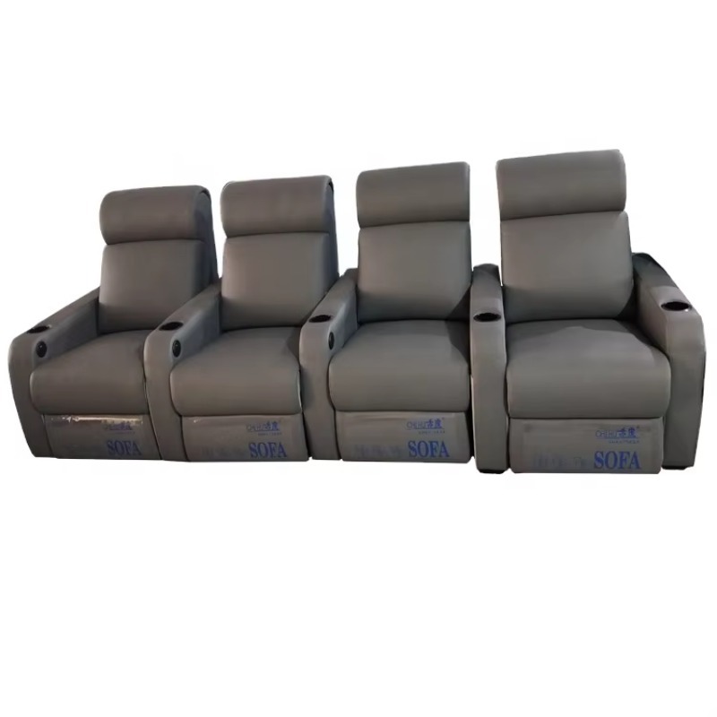Home Cinema Recliners - Asientos de Cine VIP de Alta