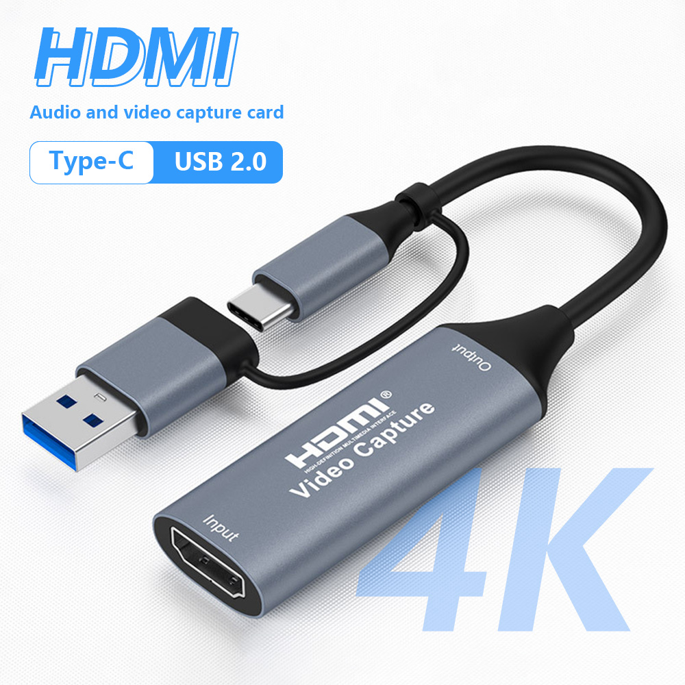 Home Cinema Usb - Tarjeta de captura de vídeo USB