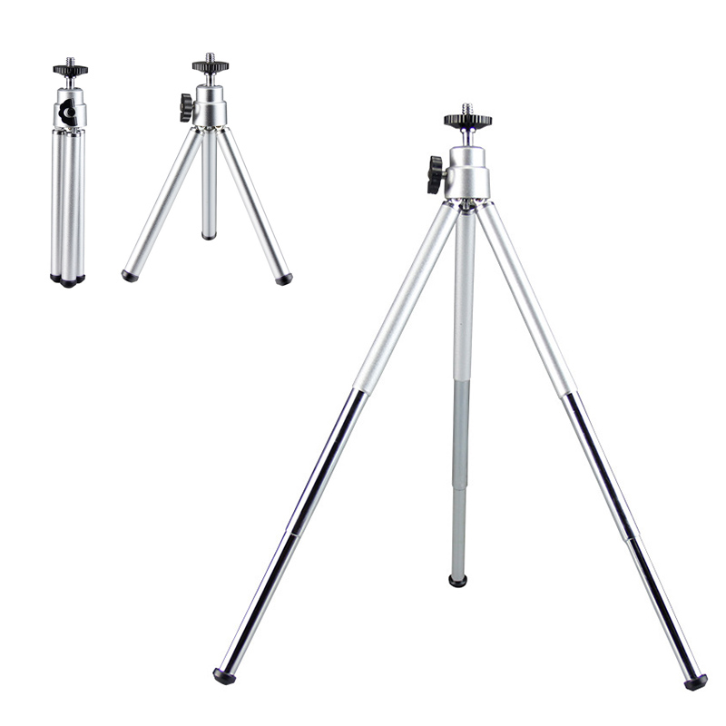 Projector Tripod Stand - Mini trípode Flexible Universal, soporte de