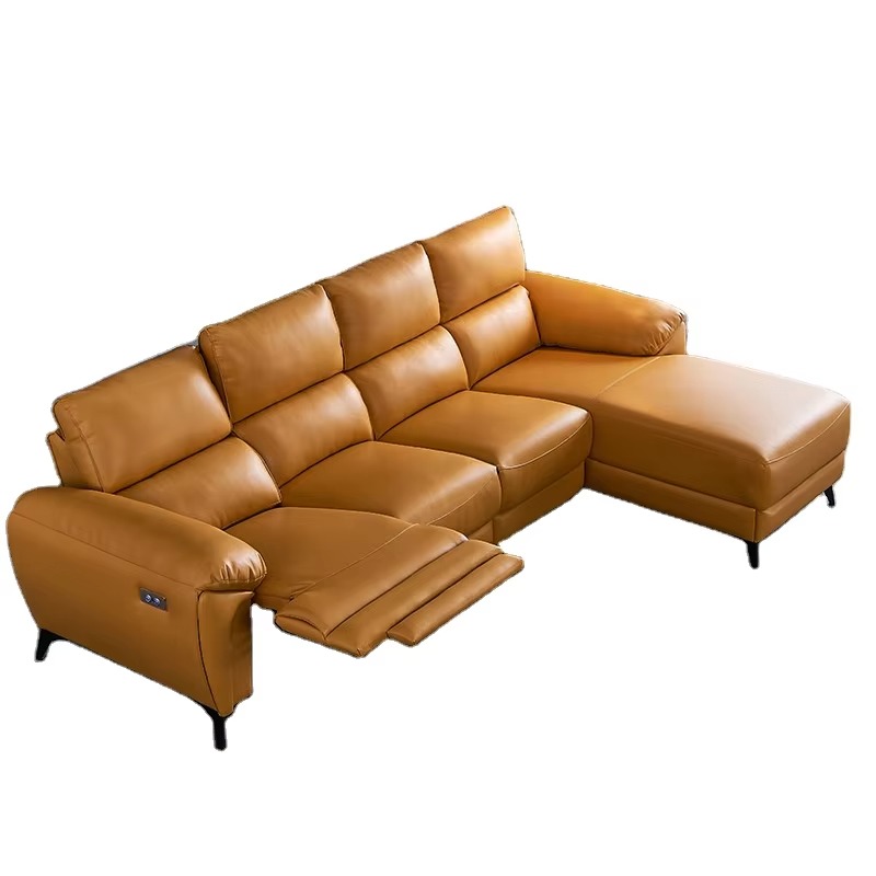 Home Cinema Recliners - Nuevo Sofá Reclinable Funcional de Diseño