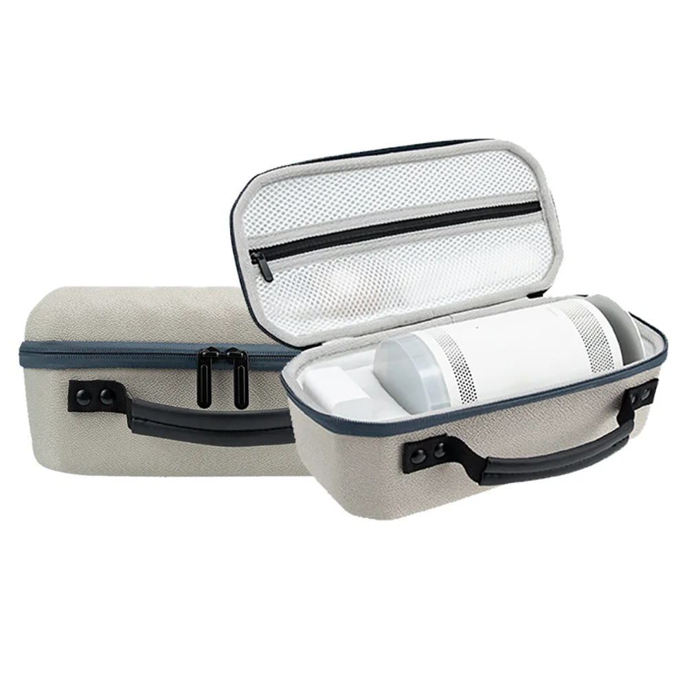 Projector Carrying Bag - Salange-estuche de almacenamiento para proyector HY300,