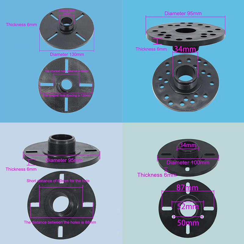 Home Cinema Speakers - Adaptador de Bocina para Altavoz de