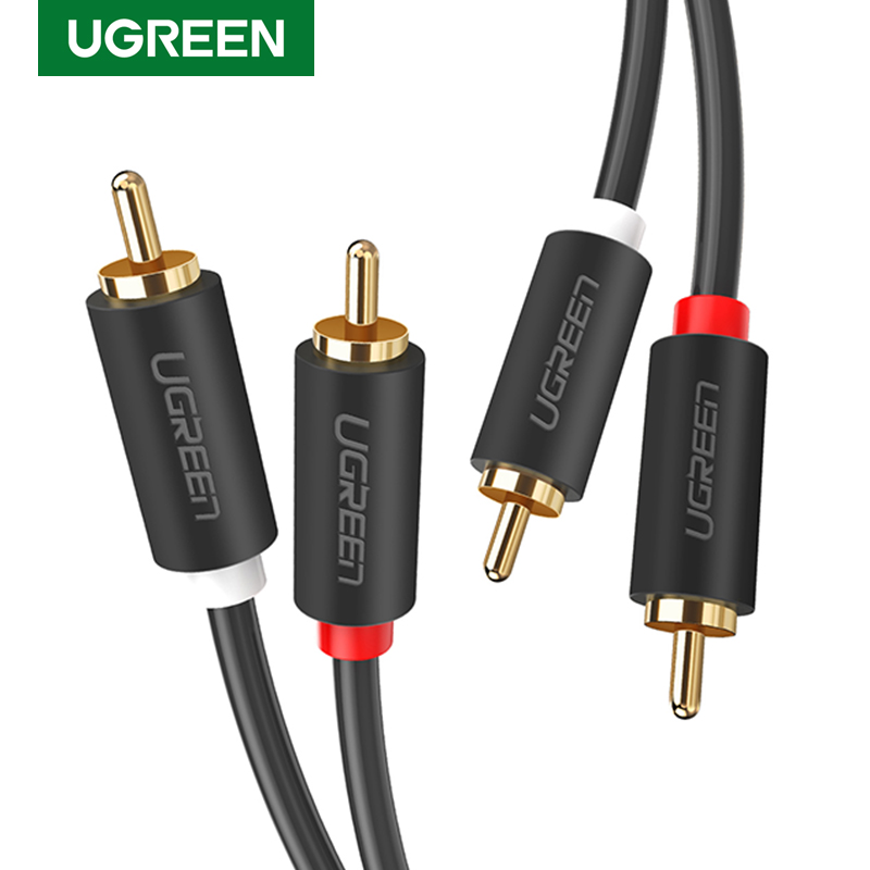 Home Cinema Sound System - Ugreen-Cable de audio para dispositivos móviles,