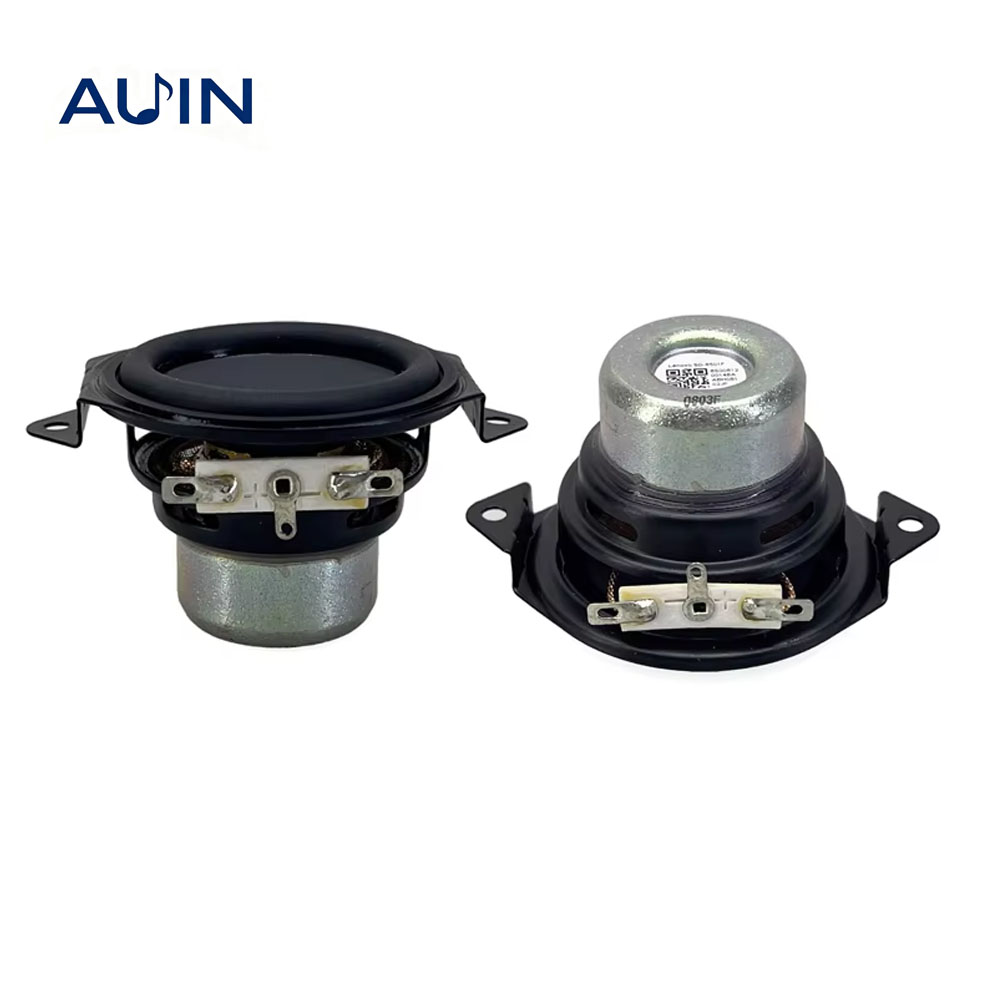 Home Cinema Speakers - AUIN 2 piezas Altavoz de rango