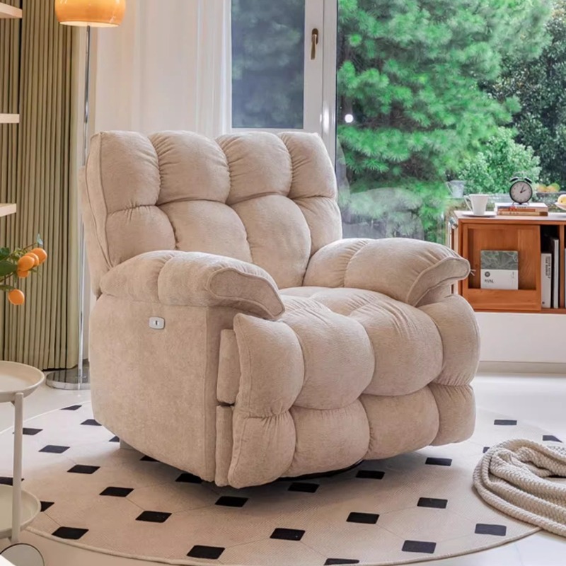 Home Cinema Recliners - Sofás Reclinables Europeos para Sala de