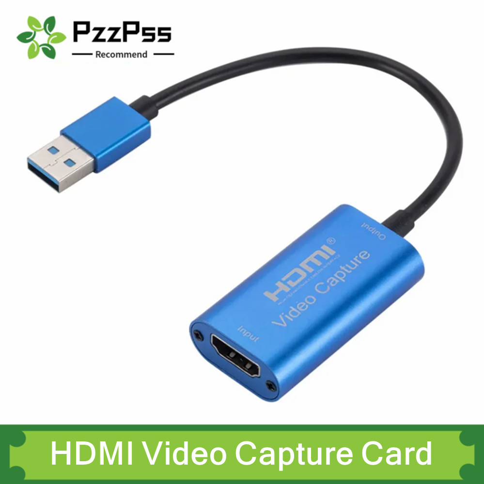 Home Cinema Usb - Tarjeta de captura de vídeo USB