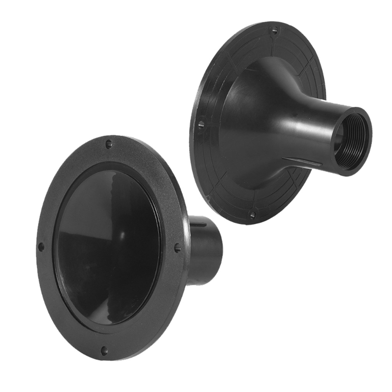Home Cinema Speakers - 2 uds., pieza de bocina, tamaño