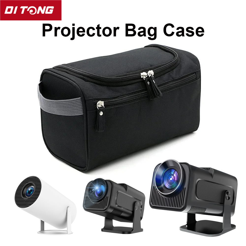 Projector Carrying Bag - DITONG-estuche de almacenamiento para proyector, bolsa