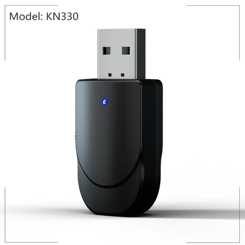 Home Cinema Receiver - KN330 3 en 1 USB EDR