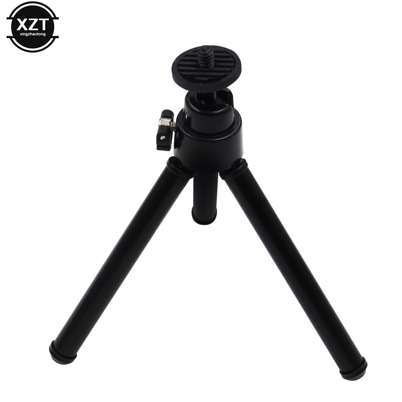 Projector Tripod Stand - Mini trípode Flexible portátil Universal, soporte