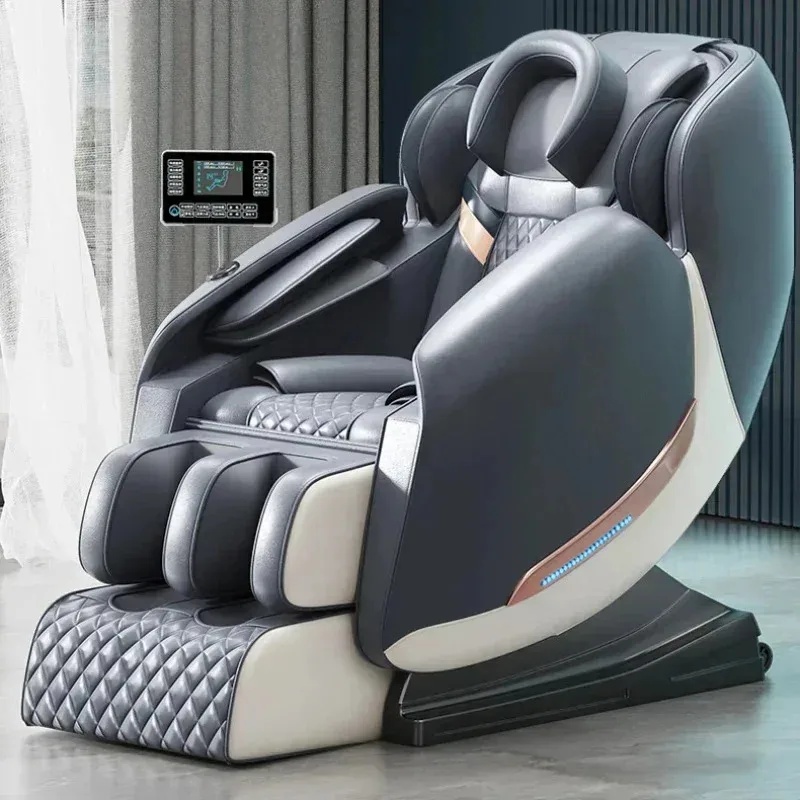Home Cinema Recliners - Sillón de Masaje Eléctrico Premium para