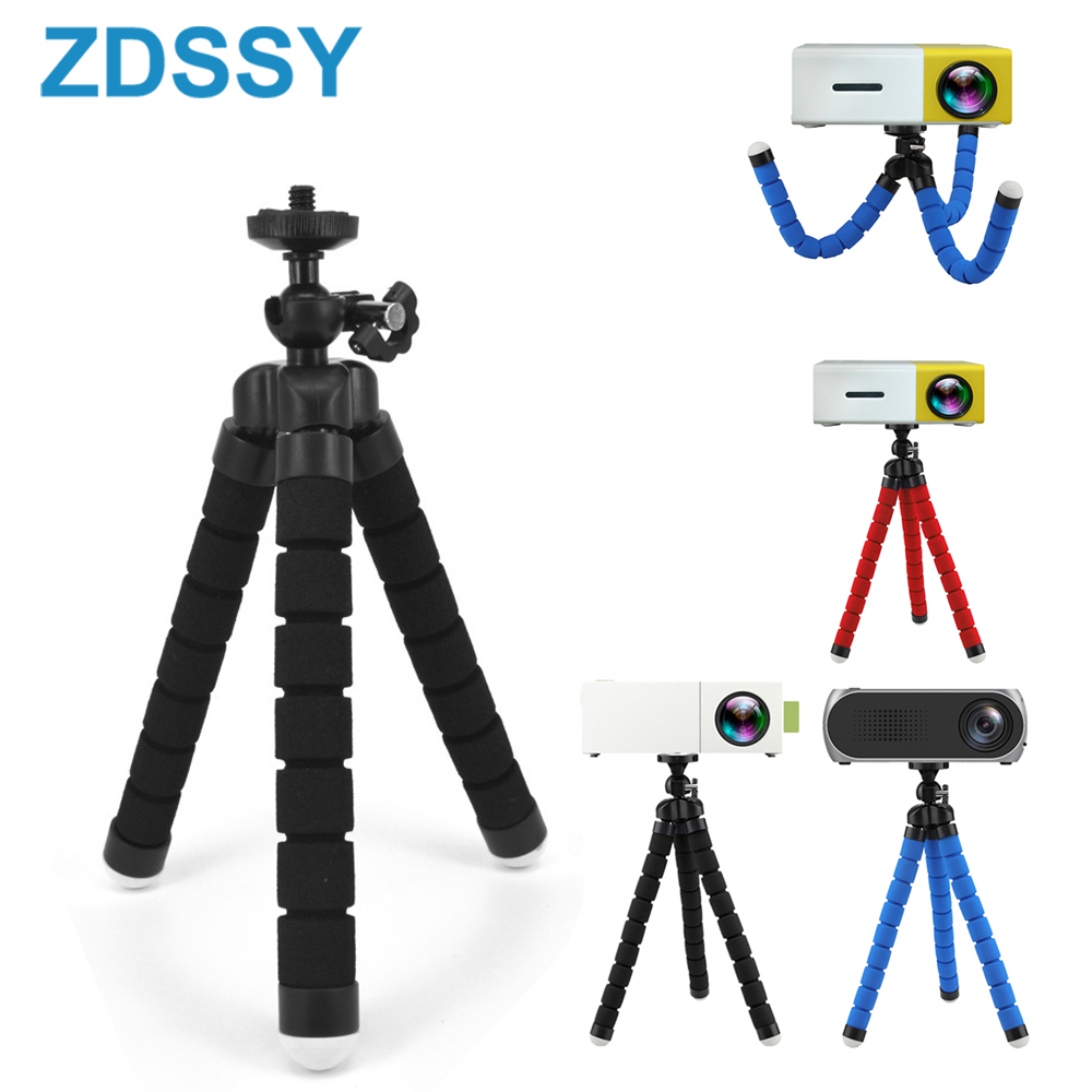 Projector Tripod Stand - Mini trípodes para YG300 J15 Mini