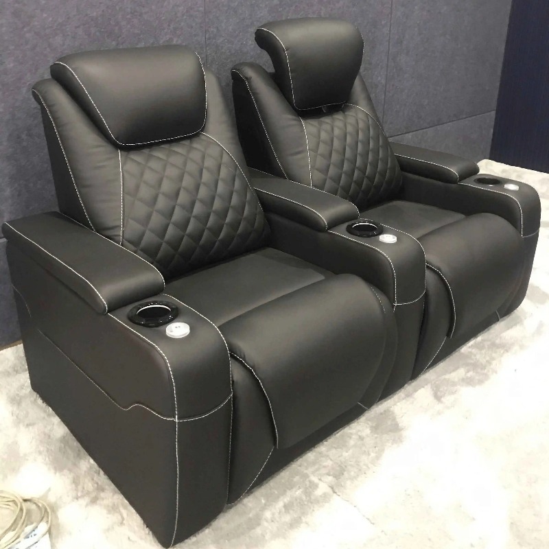 Home Cinema Recliners - Sillones de Cine para el Hogar,