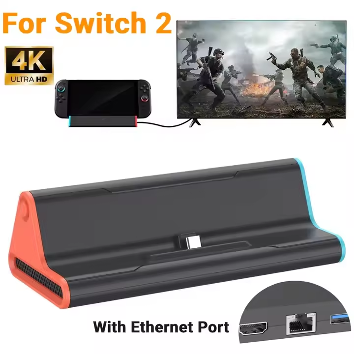 Estación de acoplamiento de TV - Home Cinema Usb reseña y precio