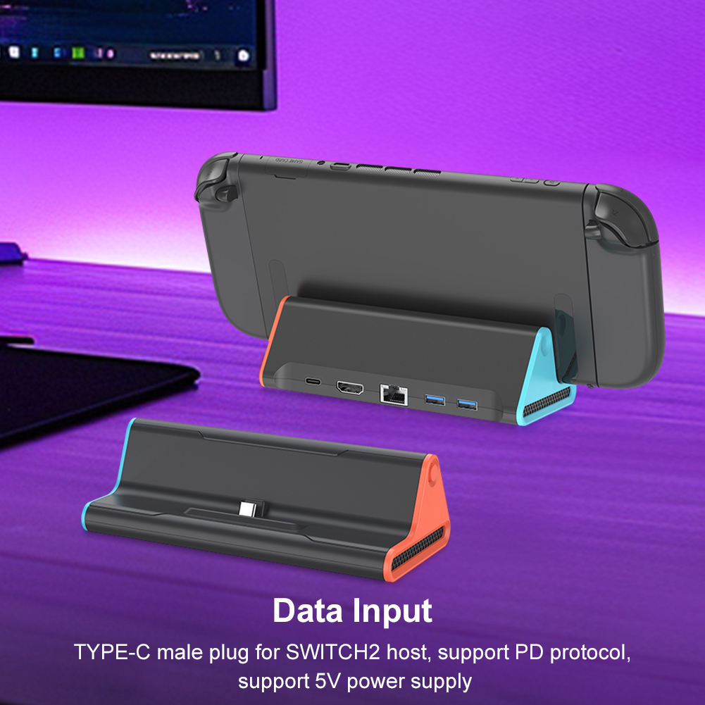 Estación de acoplamiento de TV - Home Cinema Usb reseña y precio