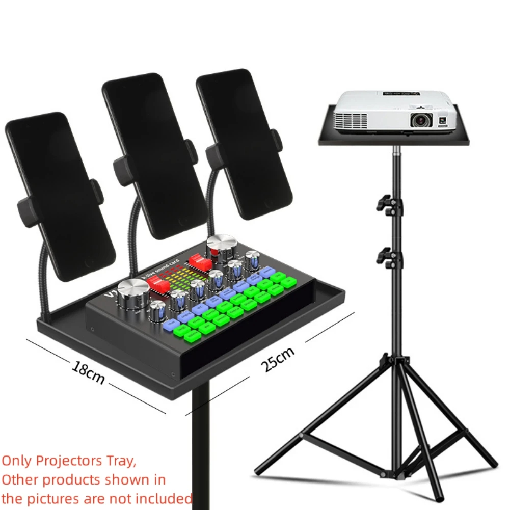 Miwayer, 1 bandeja para proyec - Projector Tripod Stand reseña y precio