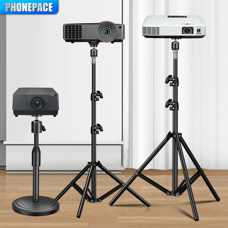 Soporte de Trípode Plegable PH - Projector Tripod Stand reseña y precio