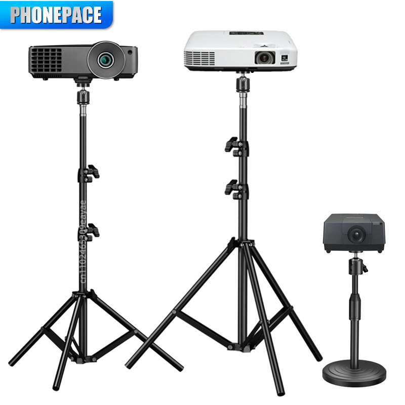 Soporte de Trípode Plegable PH - Projector Tripod Stand reseña y precio