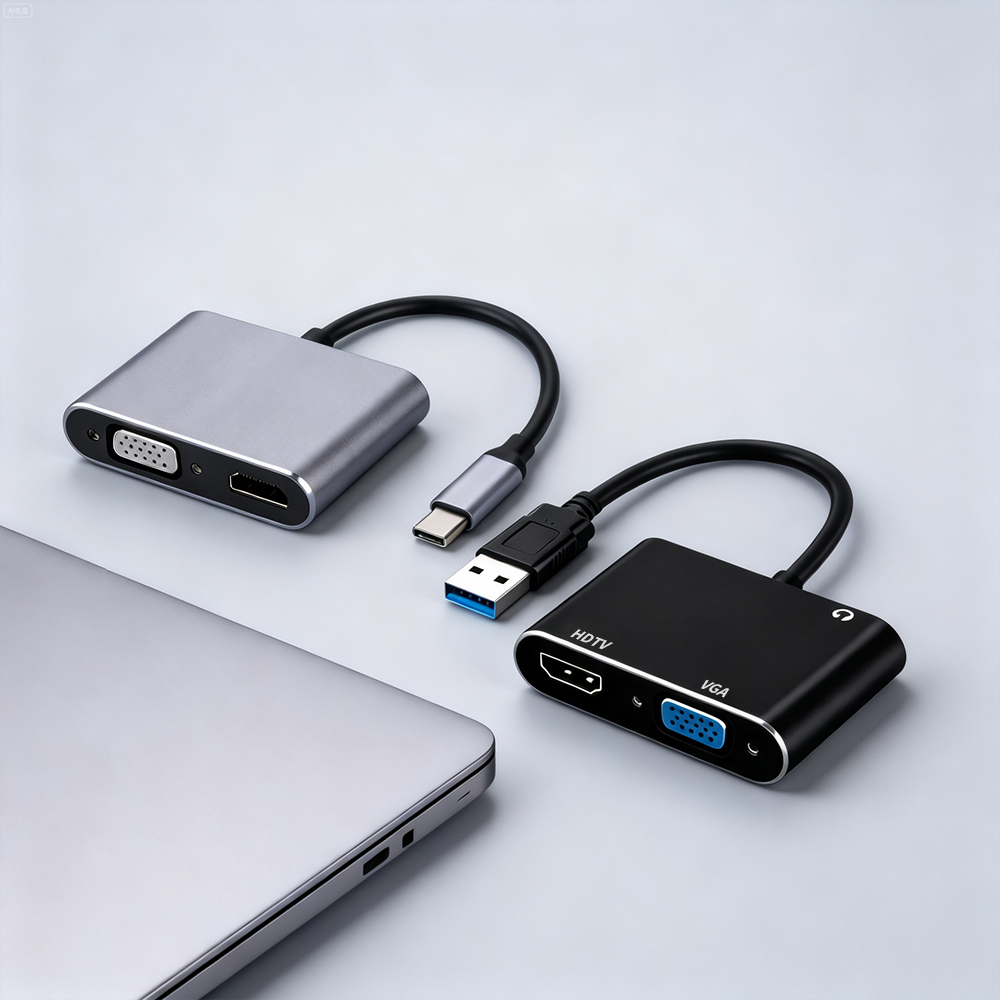 Adaptador USB 3.0/TIPO-C a HDM - Home Cinema Usb reseña y precio