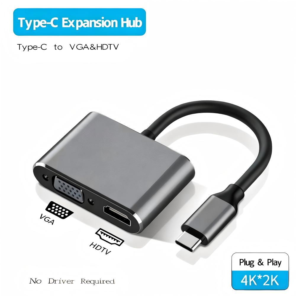 Adaptador USB 3.0/TIPO-C a HDM - Home Cinema Usb reseña y precio