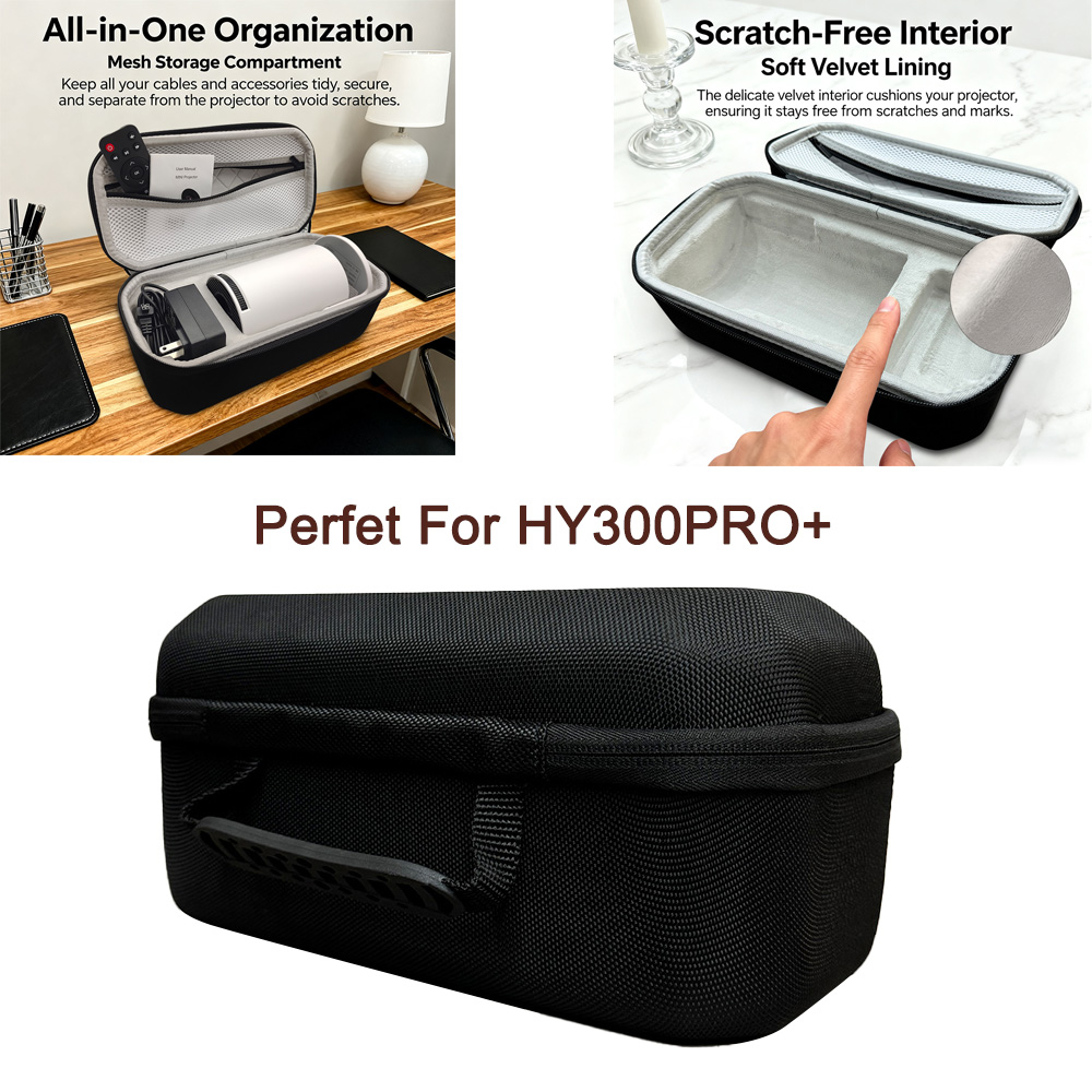 Estuche portátil, caja protect - Projector Carrying Bag reseña y precio
