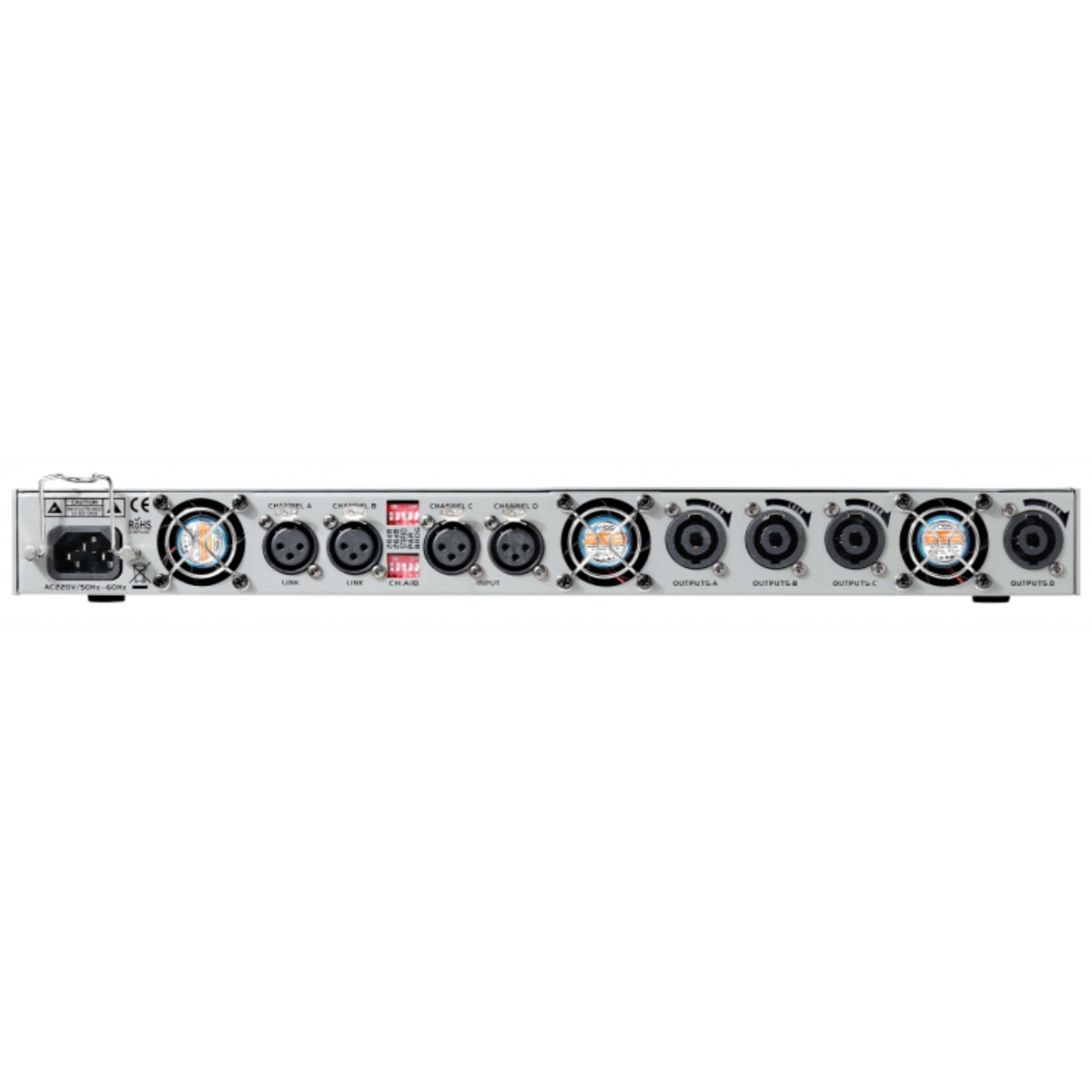AMPLIFICADOR DE POTENCIA Digit - Home Cinema Sound System reseña y precio