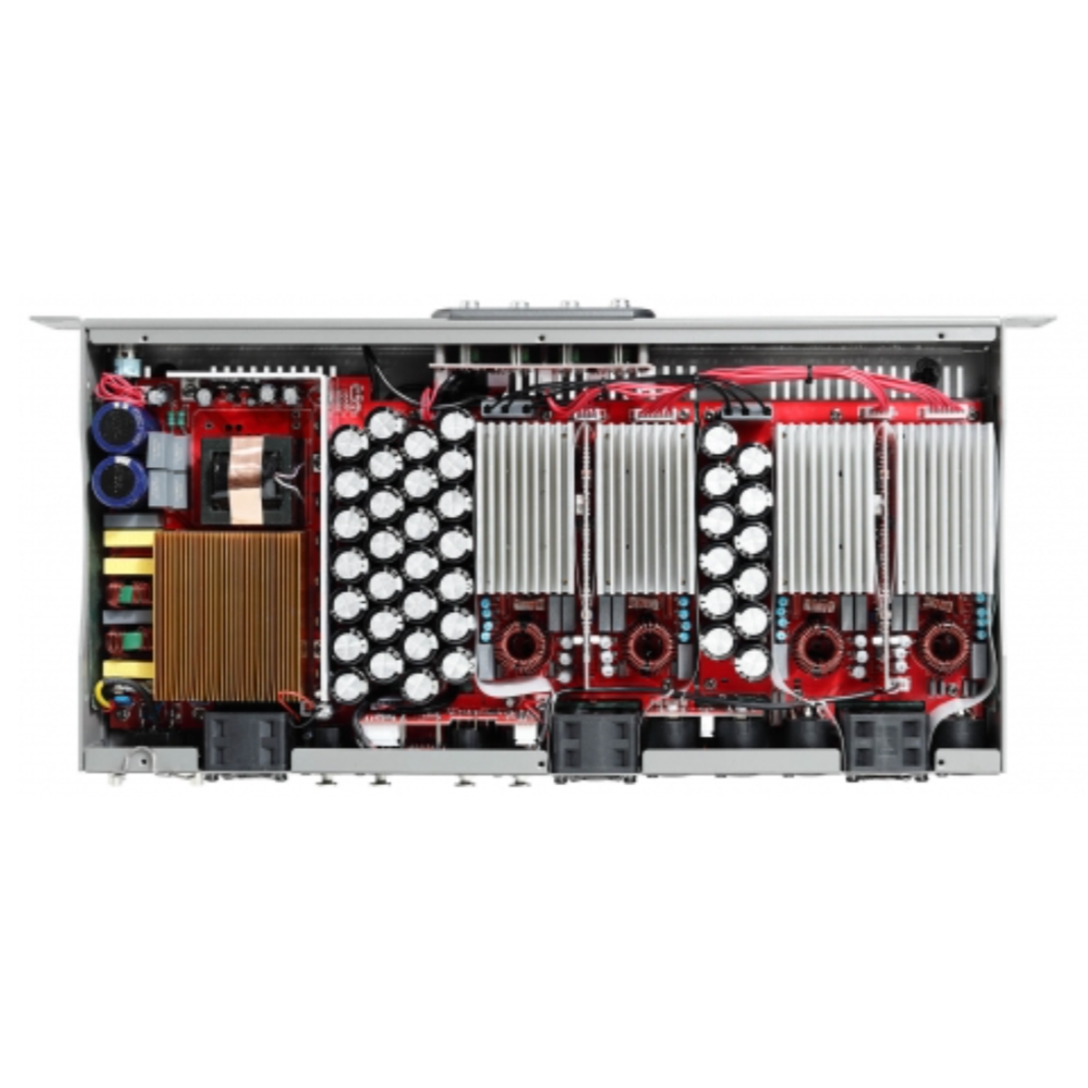 AMPLIFICADOR DE POTENCIA Digit - Home Cinema Sound System reseña y precio
