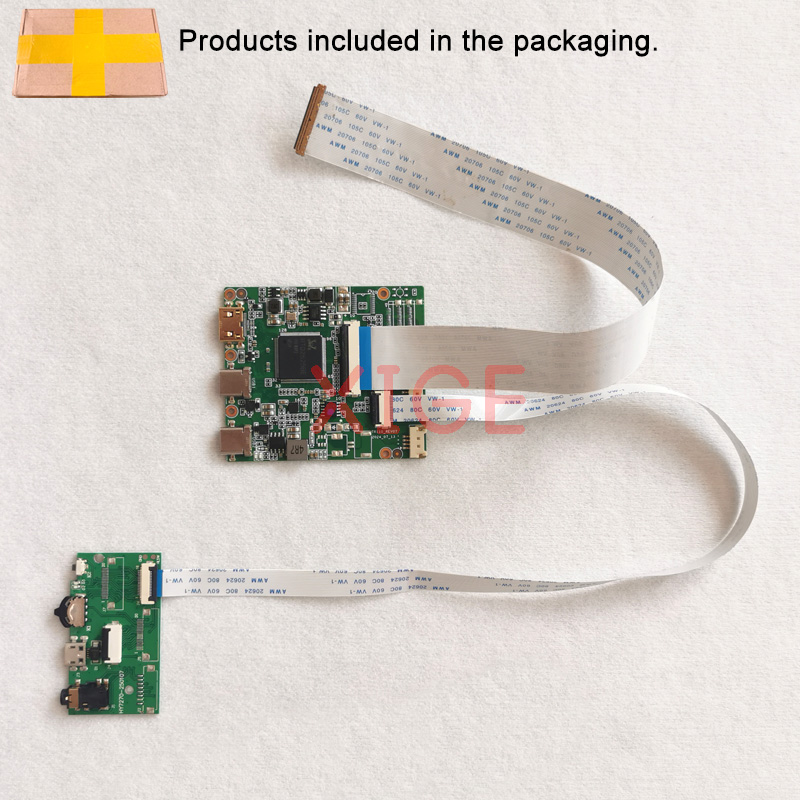 Placa controladora LVDS de 40  - Home Cinema Usb reseña y precio