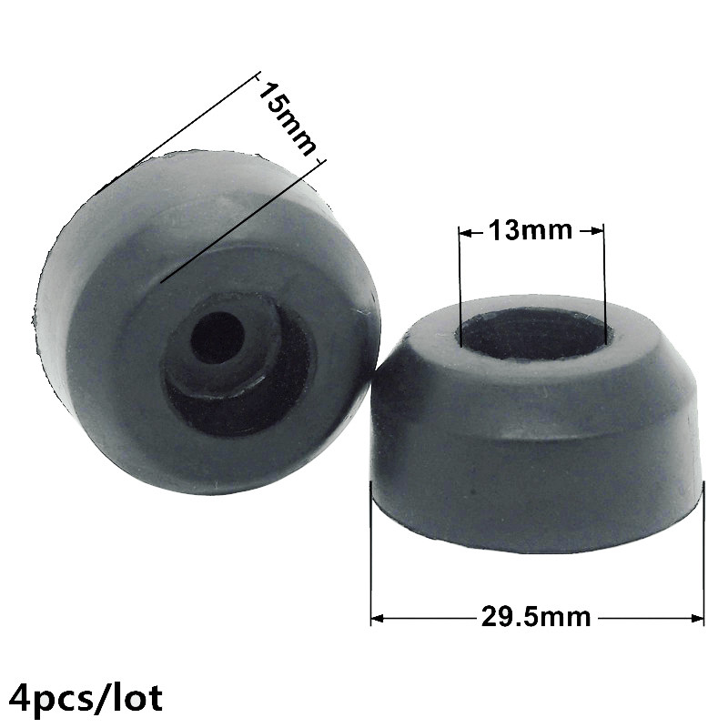 Pies de altavoz para DJ, kit d - Home Cinema Speakers reseña y precio