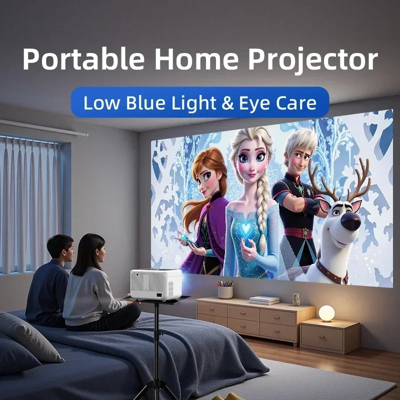 Proyector 4K Ultra HD Certific - Netflix Home Cinema reseña y precio