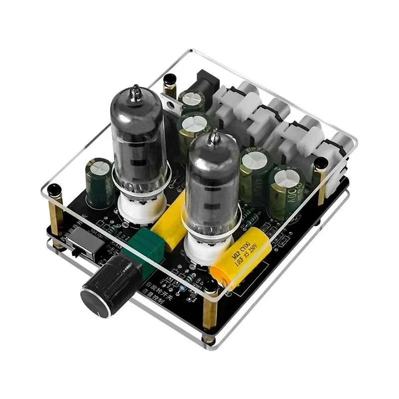 Preamplificador de Tubos 6K4 M - Home Cinema Sound System reseña y precio
