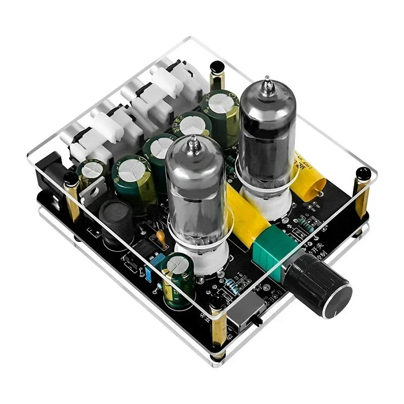 Preamplificador de Tubos 6K4 M - Home Cinema Sound System reseña y precio