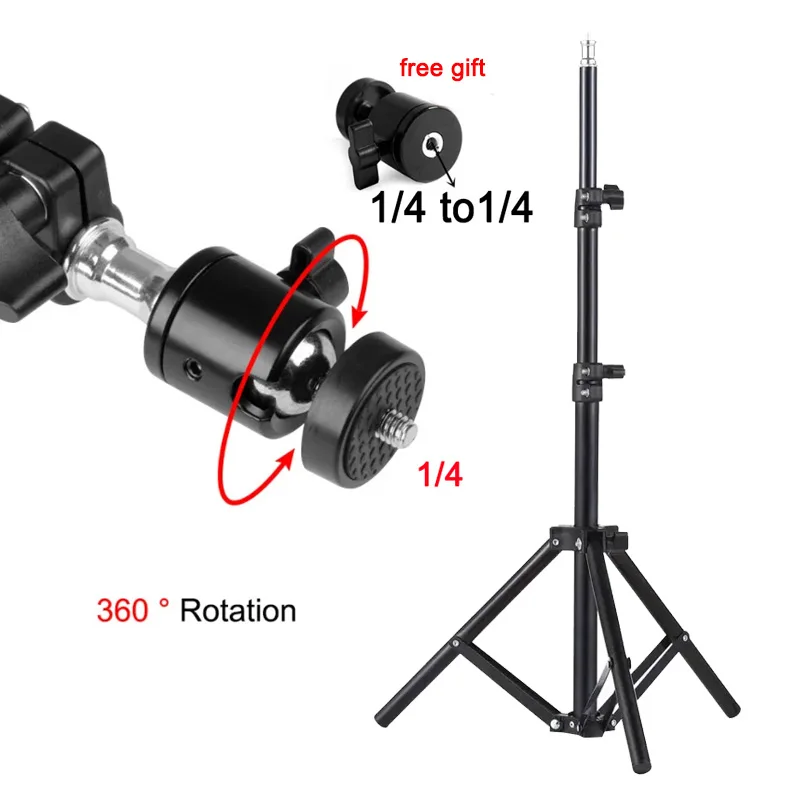 Soporte portátil Universal de  - Projector Tripod Stand reseña y precio