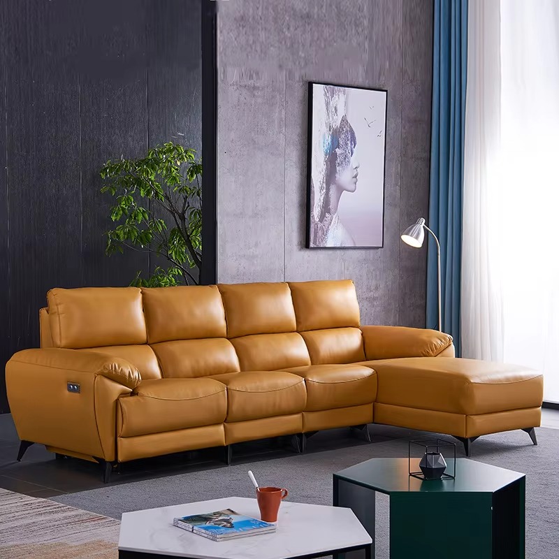 Nuevo Sofá Reclinable Funciona - Home Cinema Recliners reseña y precio