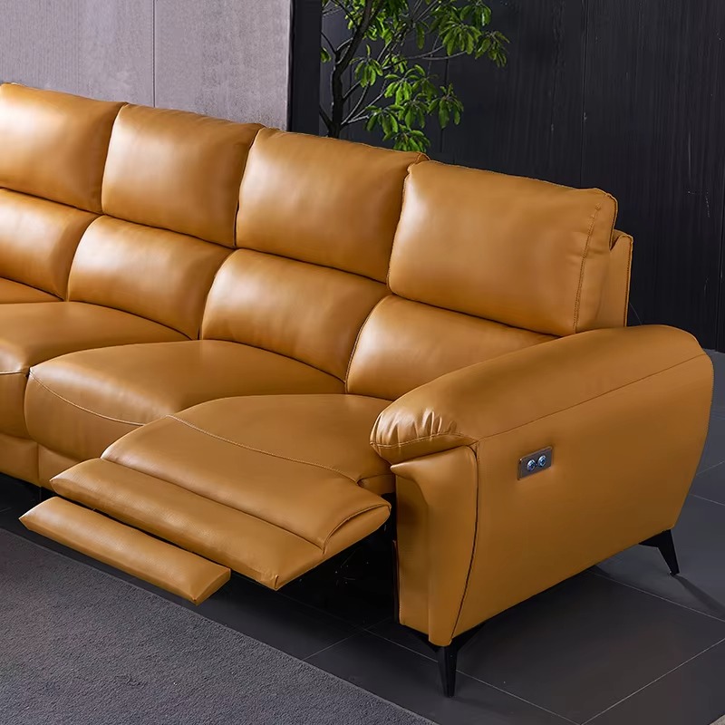 Nuevo Sofá Reclinable Funciona - Home Cinema Recliners reseña y precio