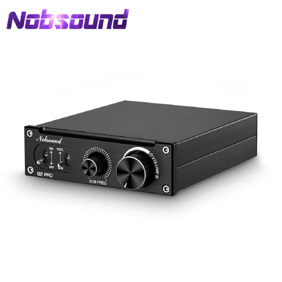 Nobsound-AMPLIFICADOR DE POTEN - Home Cinema Receiver reseña y precio