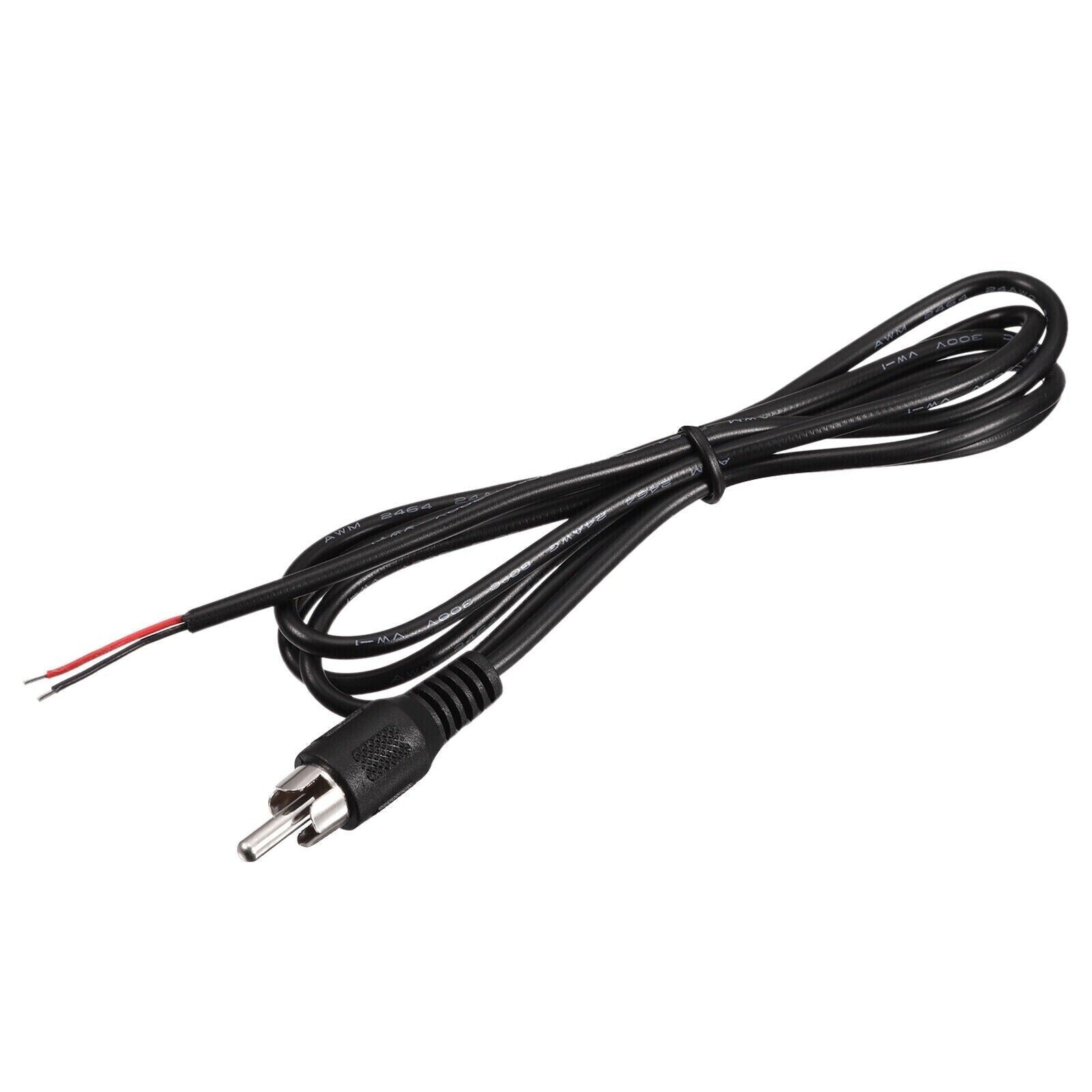 Paquete de 2 cables de audio R - Home Cinema Sound System reseña y precio