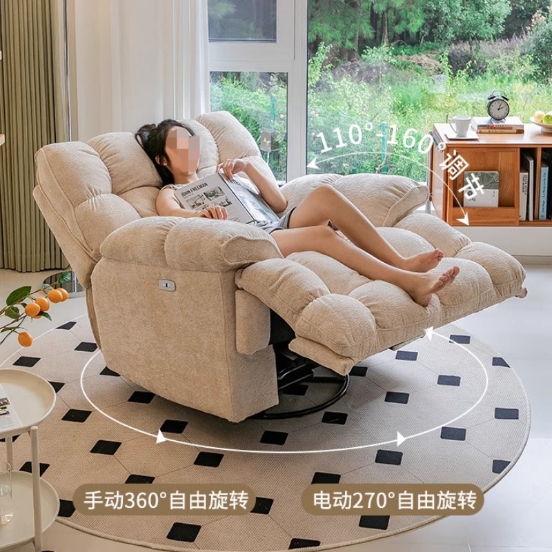 Sofás Reclinables Europeos par - Home Cinema Recliners reseña y precio