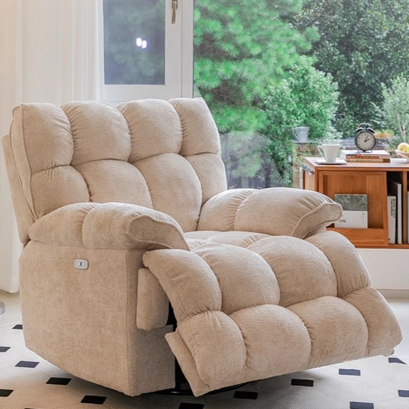 Sofás Reclinables Europeos par - Home Cinema Recliners reseña y precio