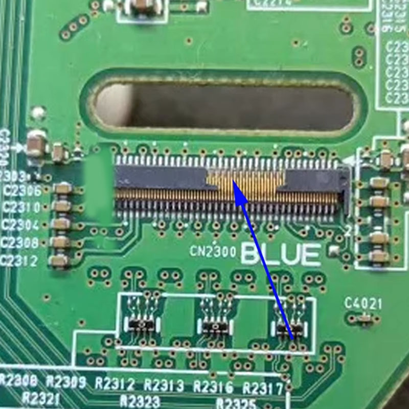 Conector FPC flexible para pan - Home Cinema Epson 2150 reseña y precio