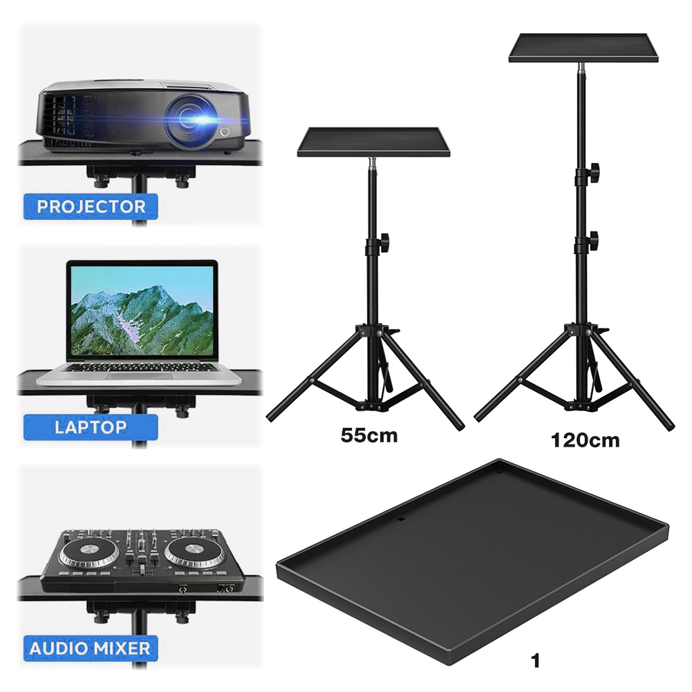 Soporte Universal para Proyect - Projector Tripod Stand reseña y precio