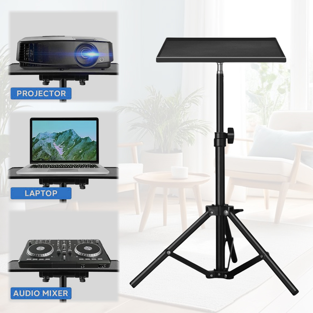 Soporte Universal para Proyect - Projector Tripod Stand reseña y precio