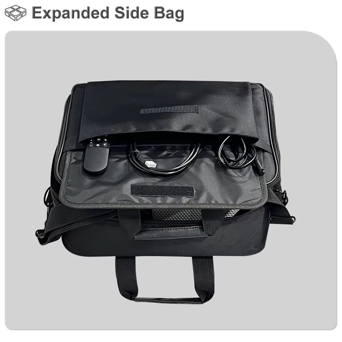 Estuche protector para proyect - Projector Carrying Bag reseña y precio