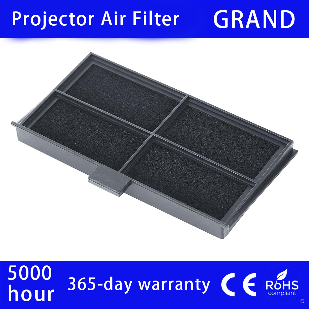 Filtro de aire para proyector  - Home Cinema Epson 2150 reseña y precio