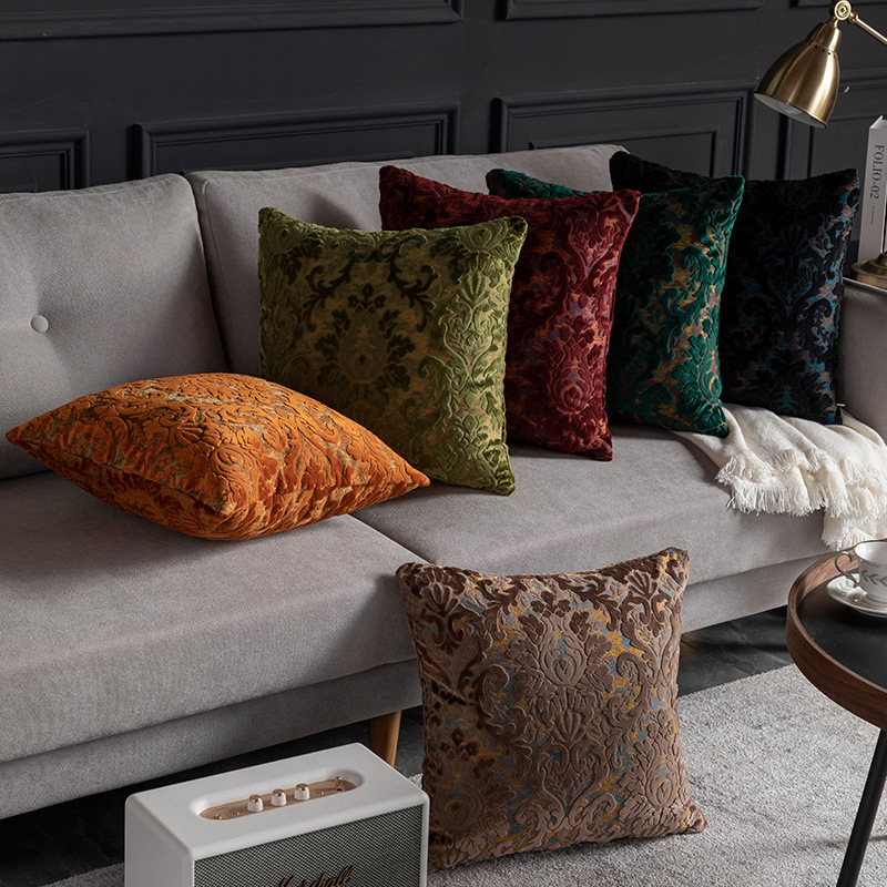 Funda de almohada de terciopel - Recliner Sofa Cover reseña y precio