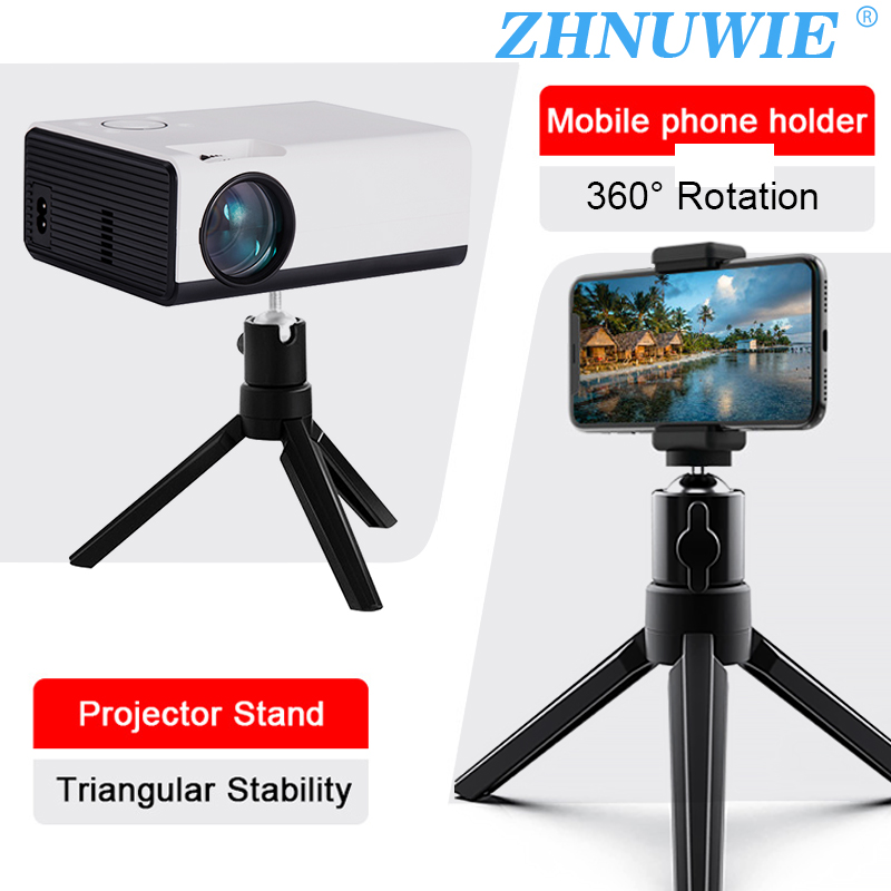 Soporte para proyector de escr - Projector Tripod Stand reseña y precio