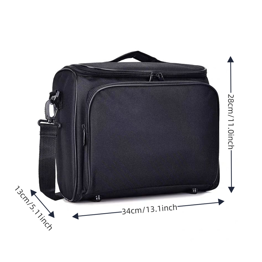 Estuche de transporte portátil - Projector Carrying Bag reseña y precio